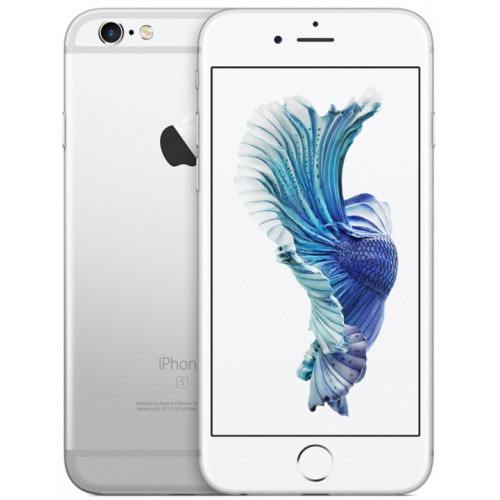 Apple iPhone 6S 128GB Silver Apple iPhone 6S 128GB Silver